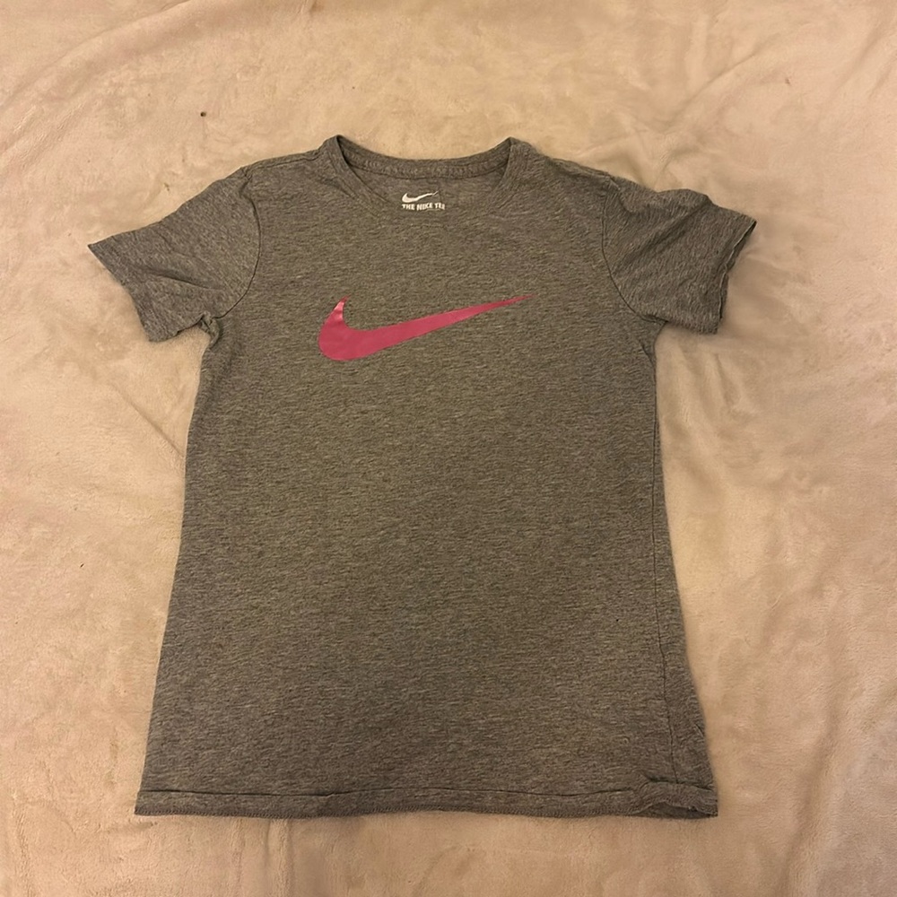 Nike Athletic Cut Tee